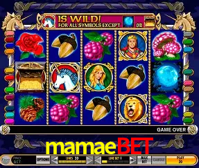 Blackjack Table mamaebet